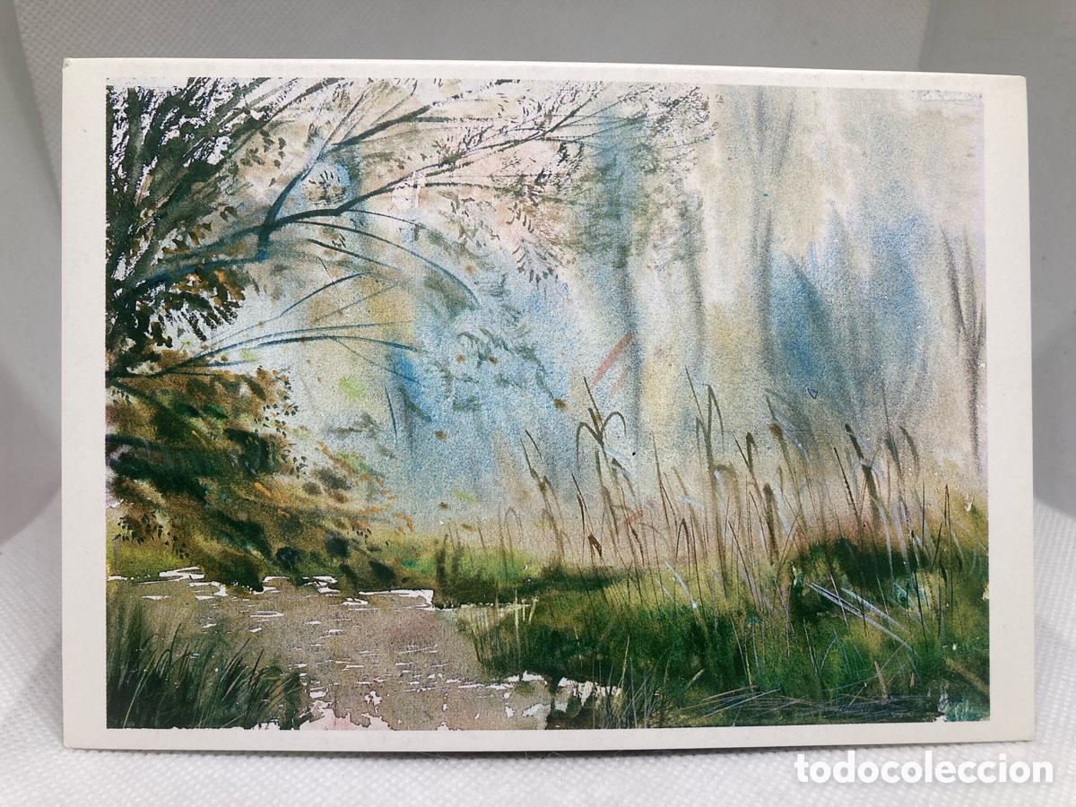 Postales: POSTAL SERGIUS PAUSER - Foto 1