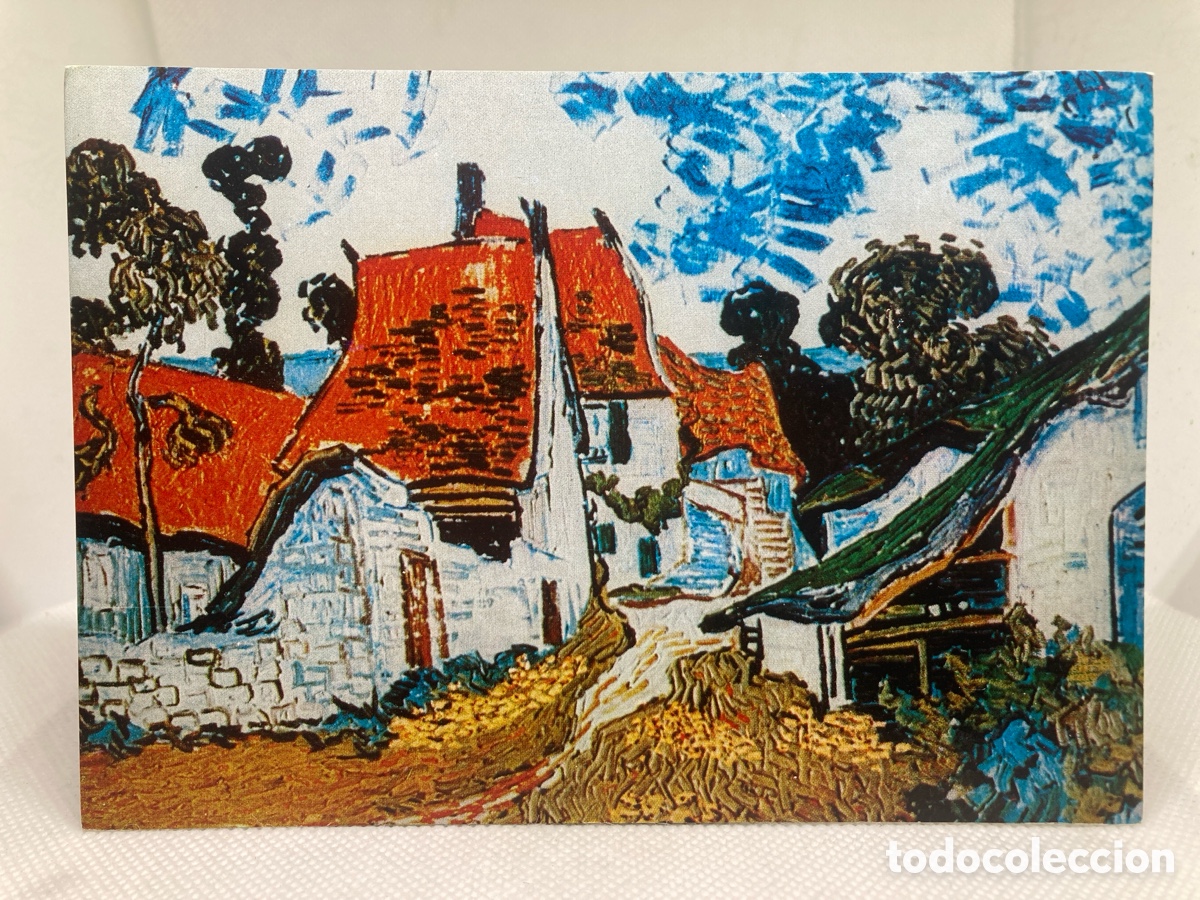 Postales: POSTAL VINCENT VAN GOGH - Foto 1