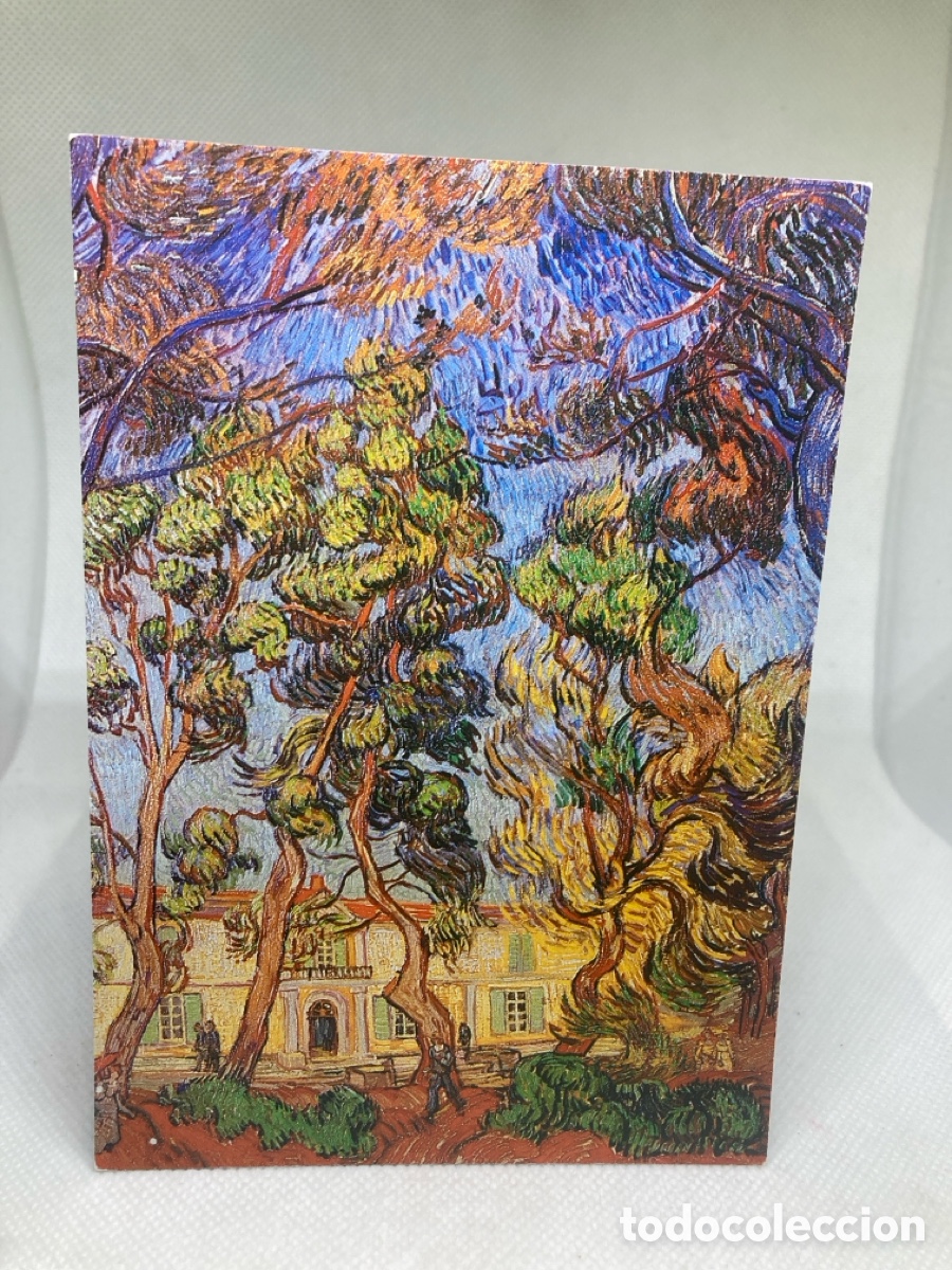 Postales: POSTAL VINCENT VAN GOGH - Foto 1