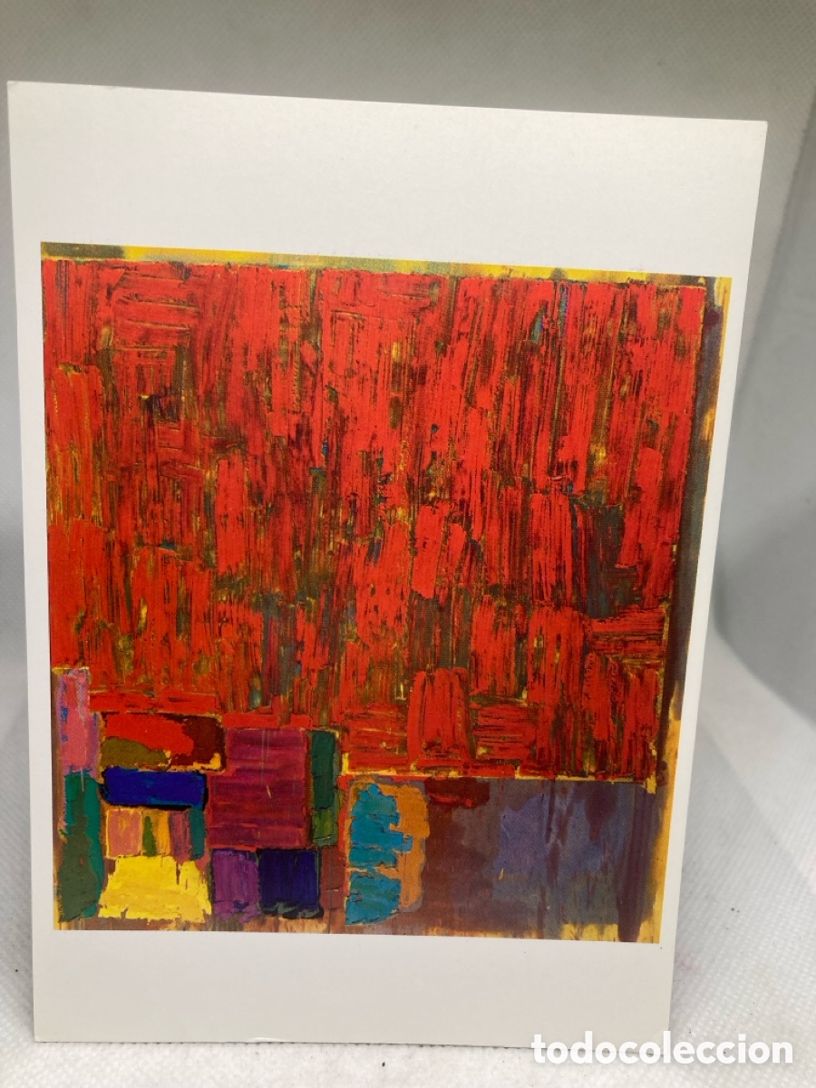 Postales: POSTAL JHON HOYLAND 1977 - Foto 1