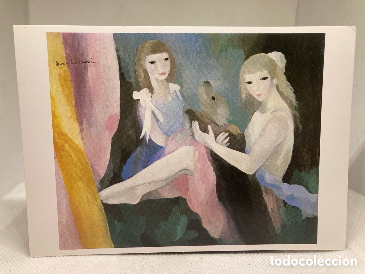 Postales: POSTAL LAURENCIN de 1984 - Foto 1