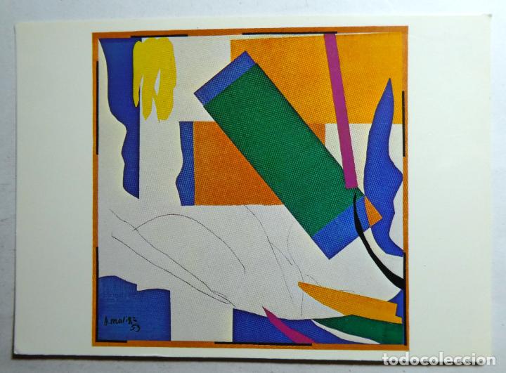 Postales: POSTAL DE E.MATISSE - Foto 1