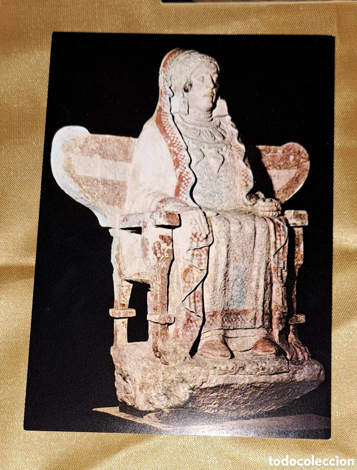 Postales: LOTE 5 POSTALES MUSEOS - Foto 6