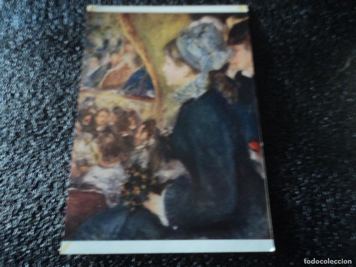 Postales: Tate Gallery 3859, renoir, la premier sortie