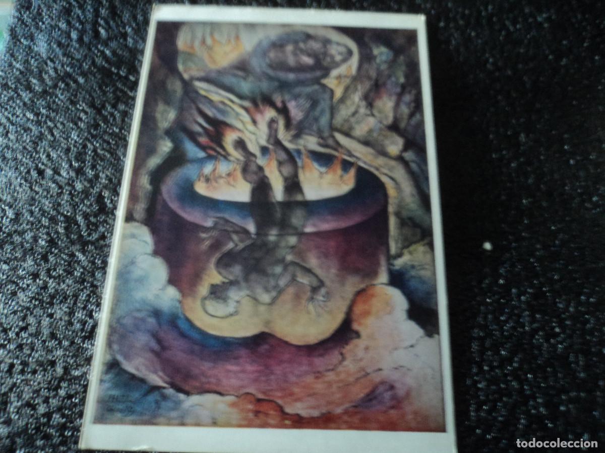 Postales: Tate Gallery 3357, william blake, divine comedie - Foto 1