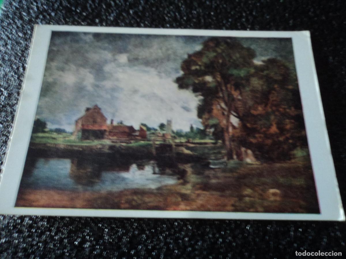 Postales: Tate Gallery 2661, john constable, dedham mill - Foto 1