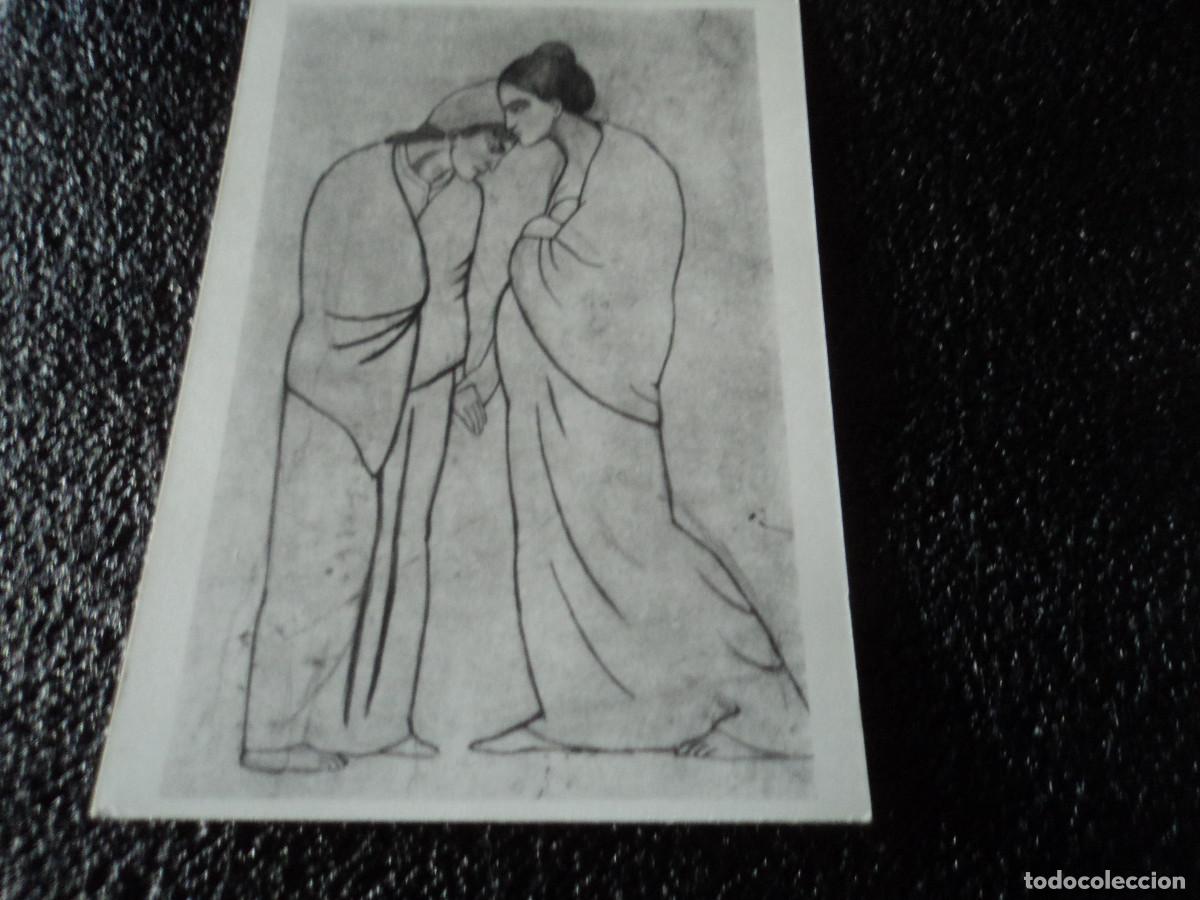 Postales: pablo picasso, l`entrevue - Foto 1