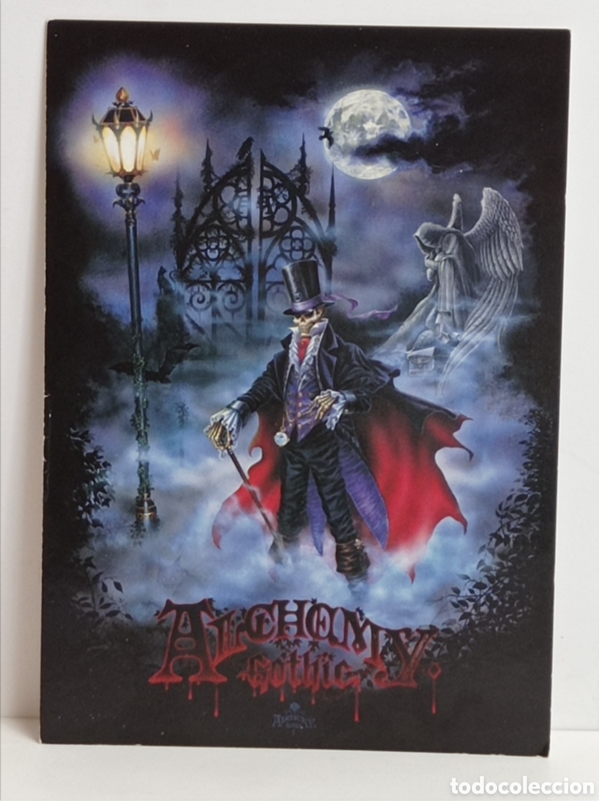 Postales: GASLIGHT, ALCHEMY GOTHIC (PYRAMID) - Foto 1