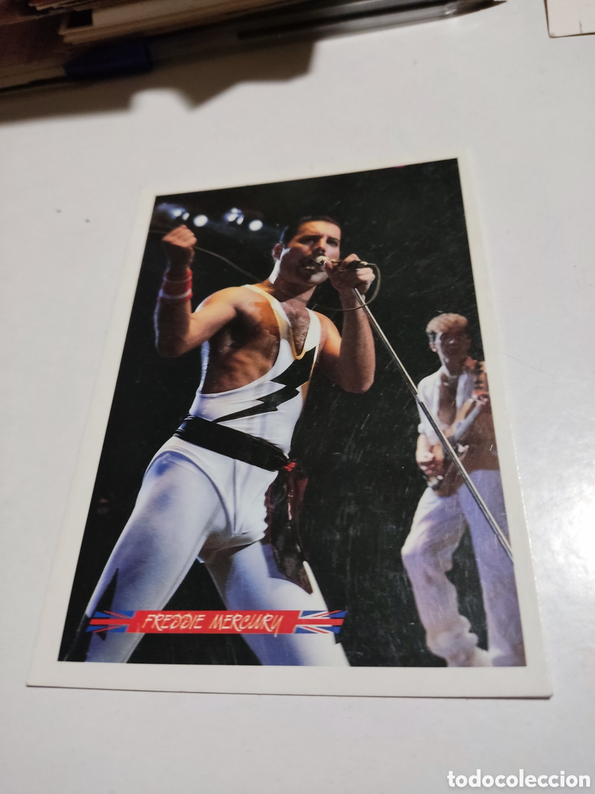Postales: Postal Freddy Mercury - Foto 1