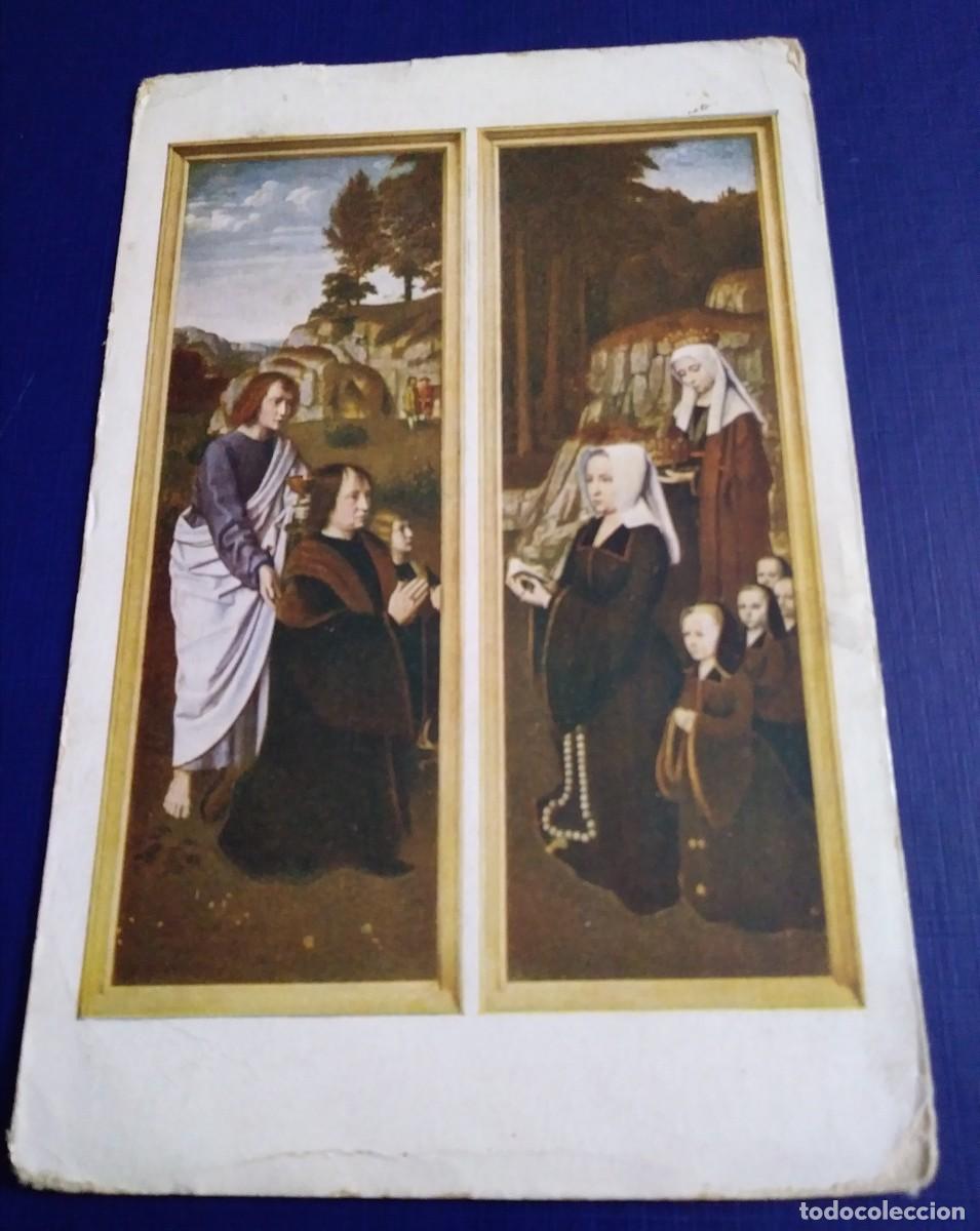 Postales: Postal de J. Brugge - Stedelyk Museum - Foto 1