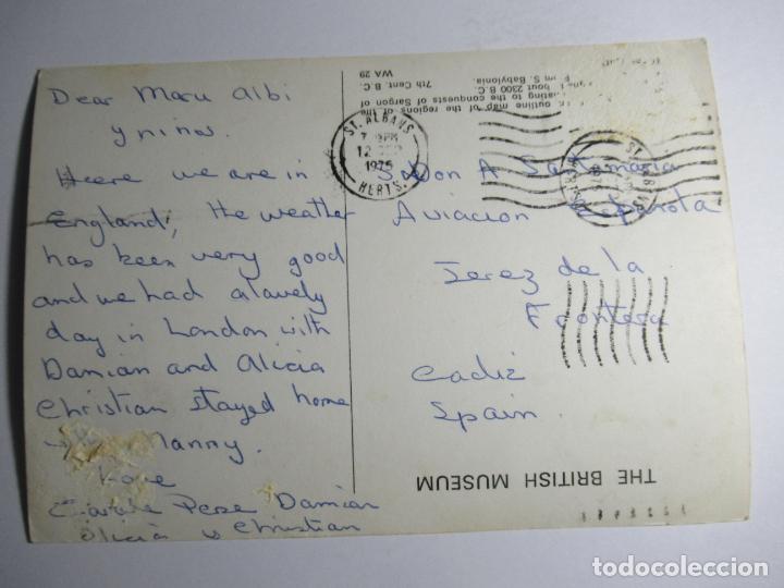 Postales: The British Museum - Escrita - Foto 2