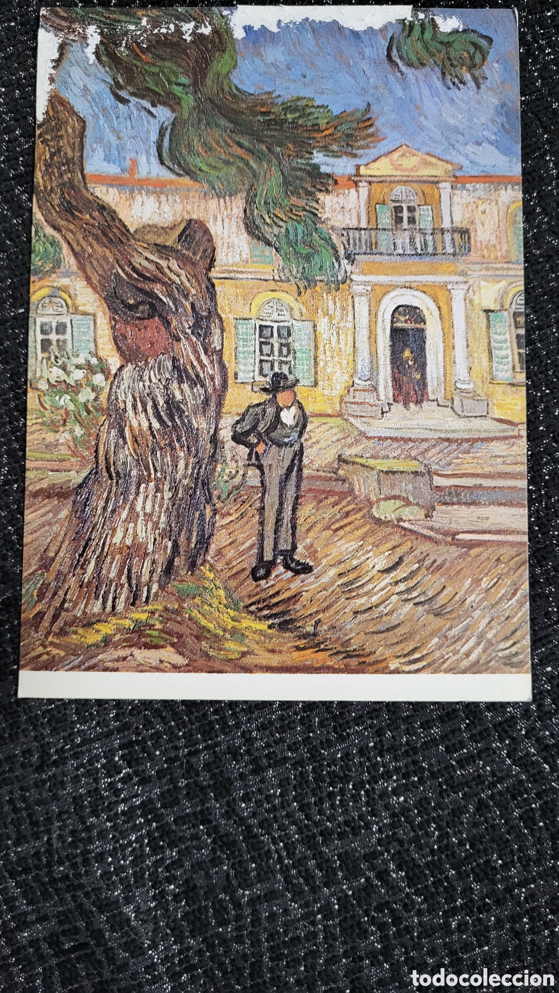 Postales: Tarjeta Postal Vincent Van Gogh - Foto 1
