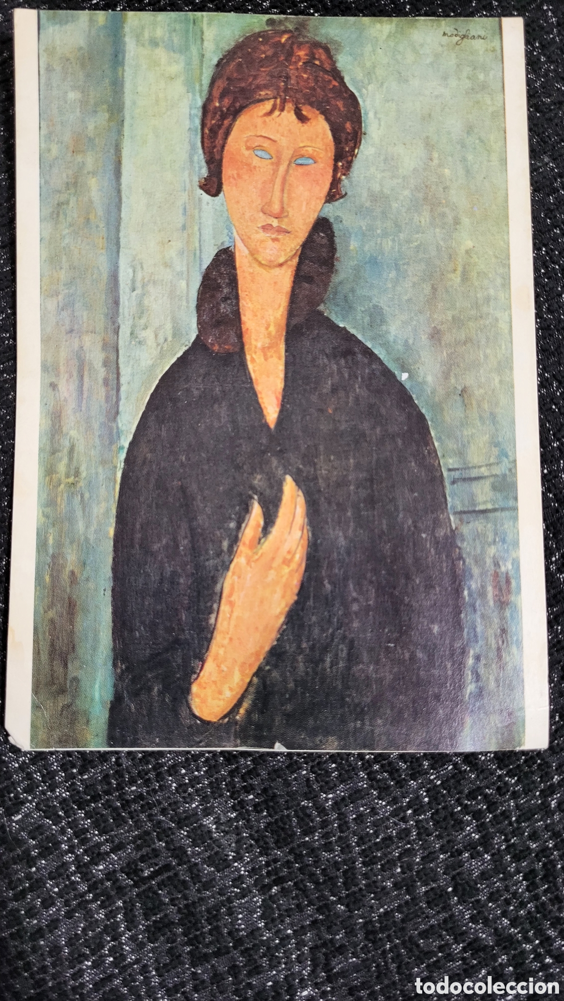 Postales: Tarjeta Postal Modigliani - Foto 1