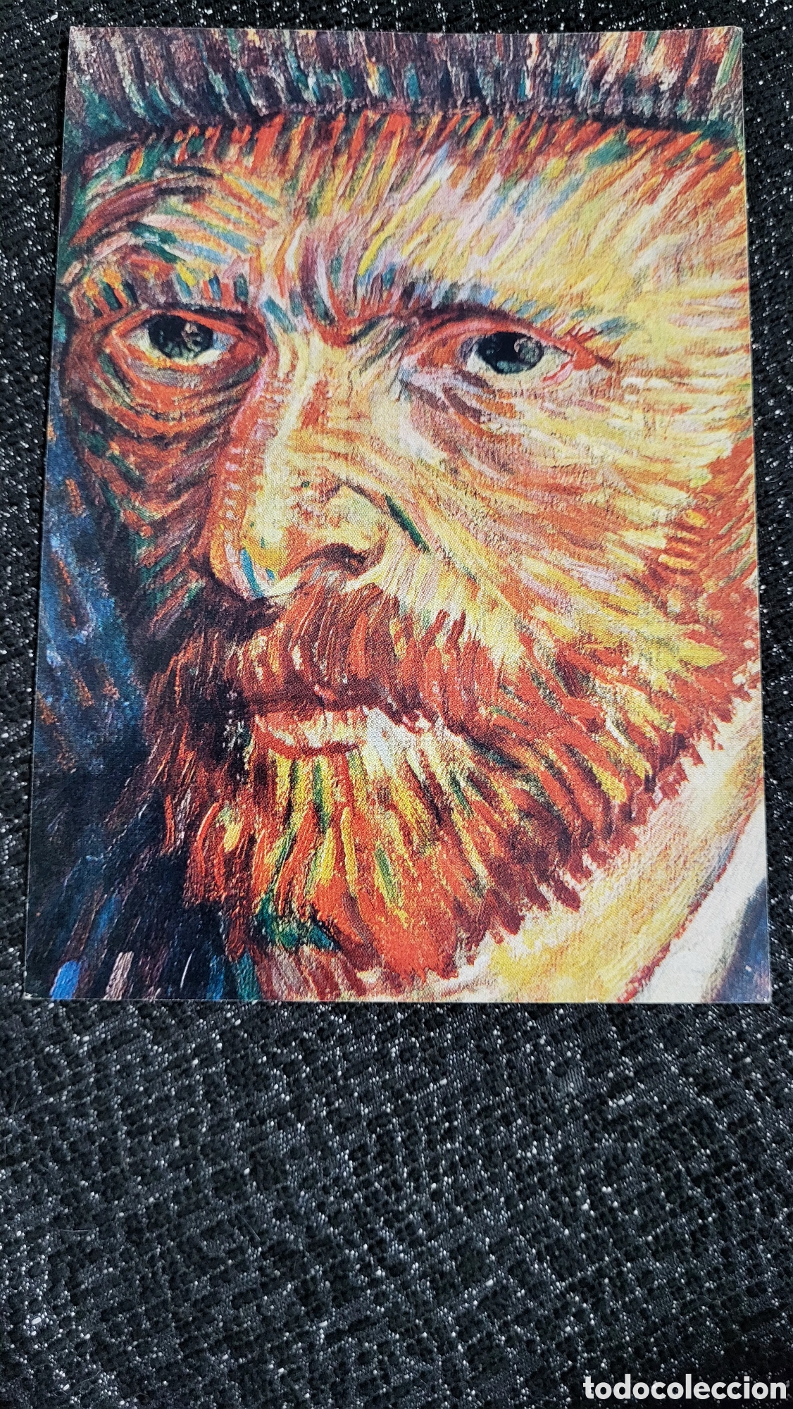 Postales: Tarjeta Postal Vincent Van Gogh - Foto 1