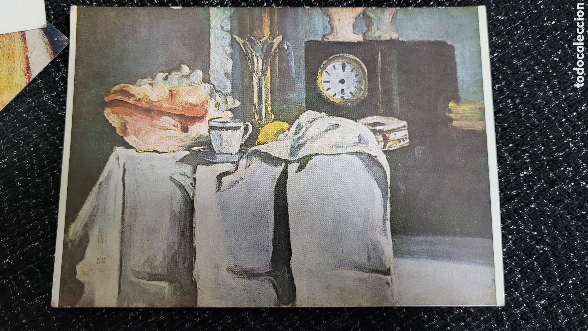 Postales: Tarjeta Postal Paul Cezanne - Foto 1