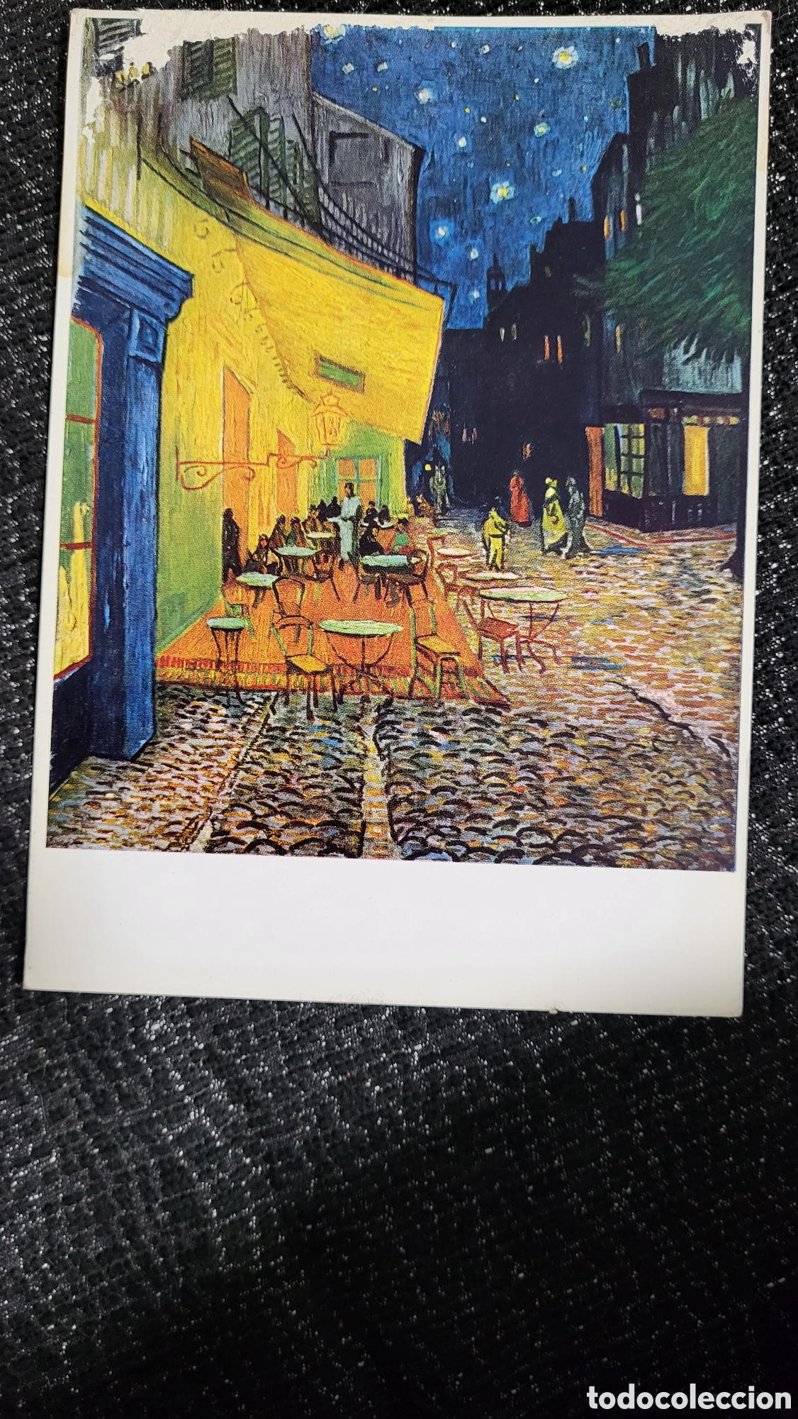 Postales: Tarjeta Postal Vincent Van Gogh - Foto 1