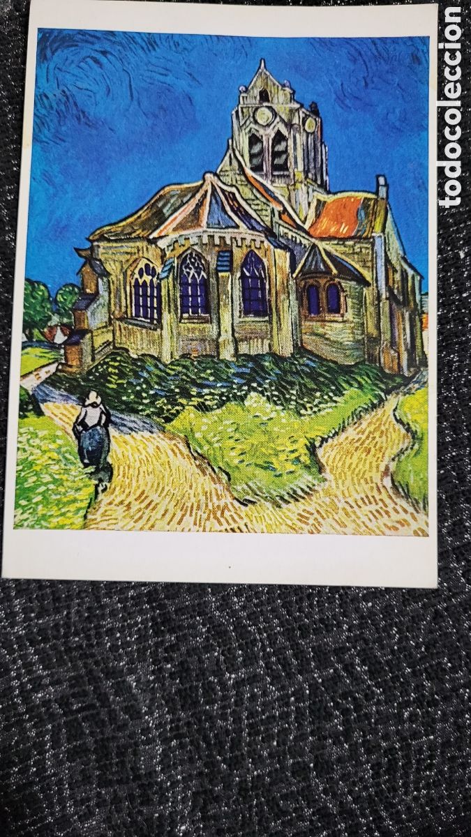 Postales: Tarjeta Postal Vincent Van Gogh - Foto 1