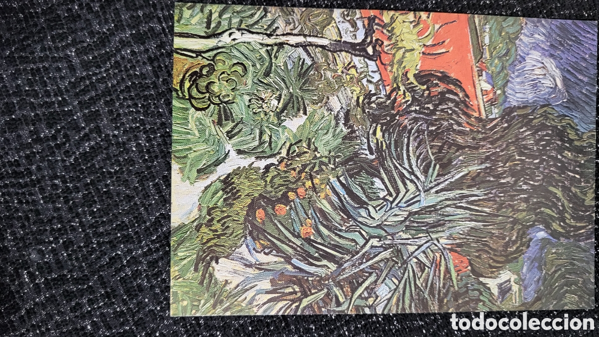 Postales: Tarjeta Postal Vincent Van Gogh - Foto 1