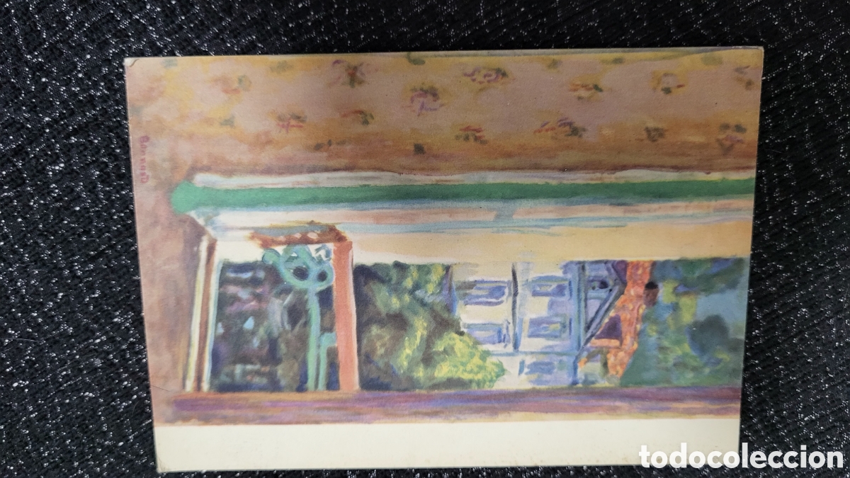 Postales: Tarjeta Postal Bonnard - Foto 1