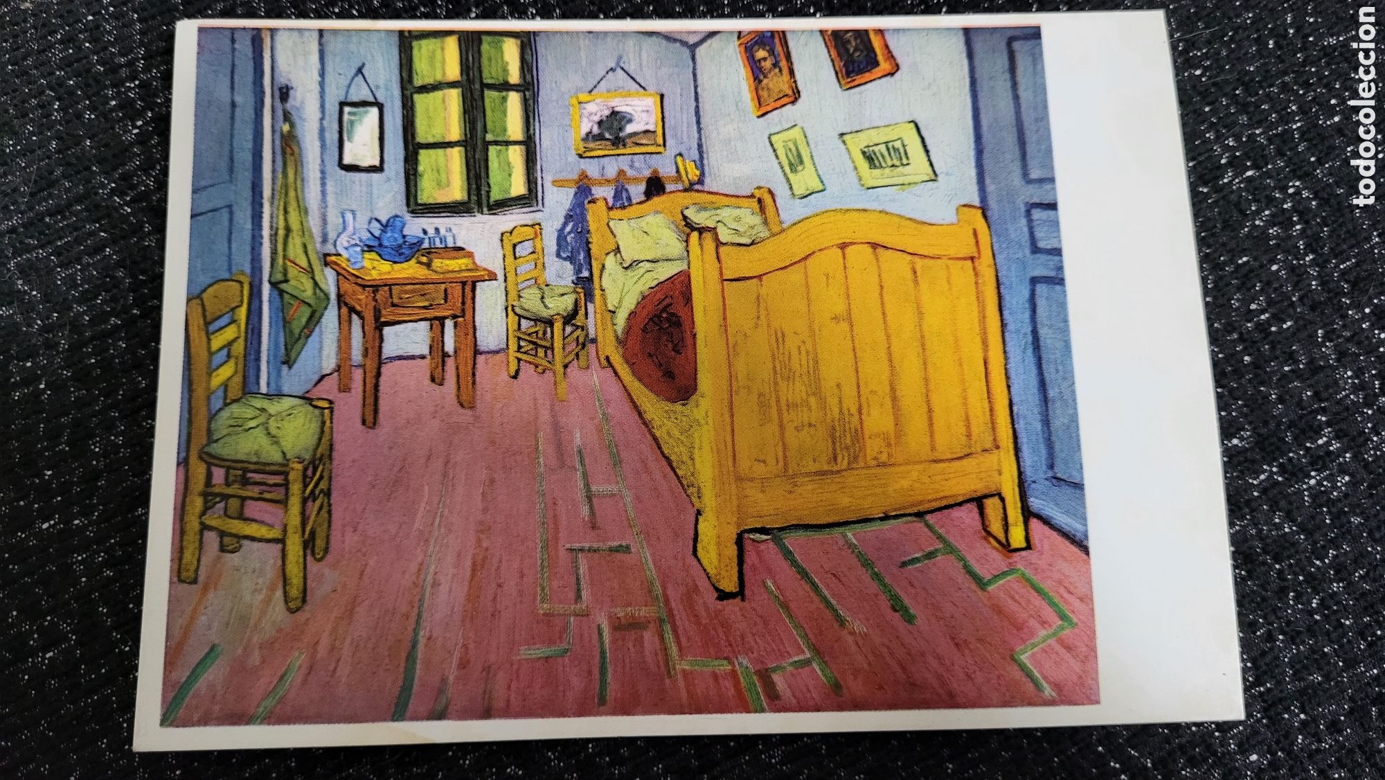 Postales: Tarjeta Postal Vincent Van Gogh - Foto 1