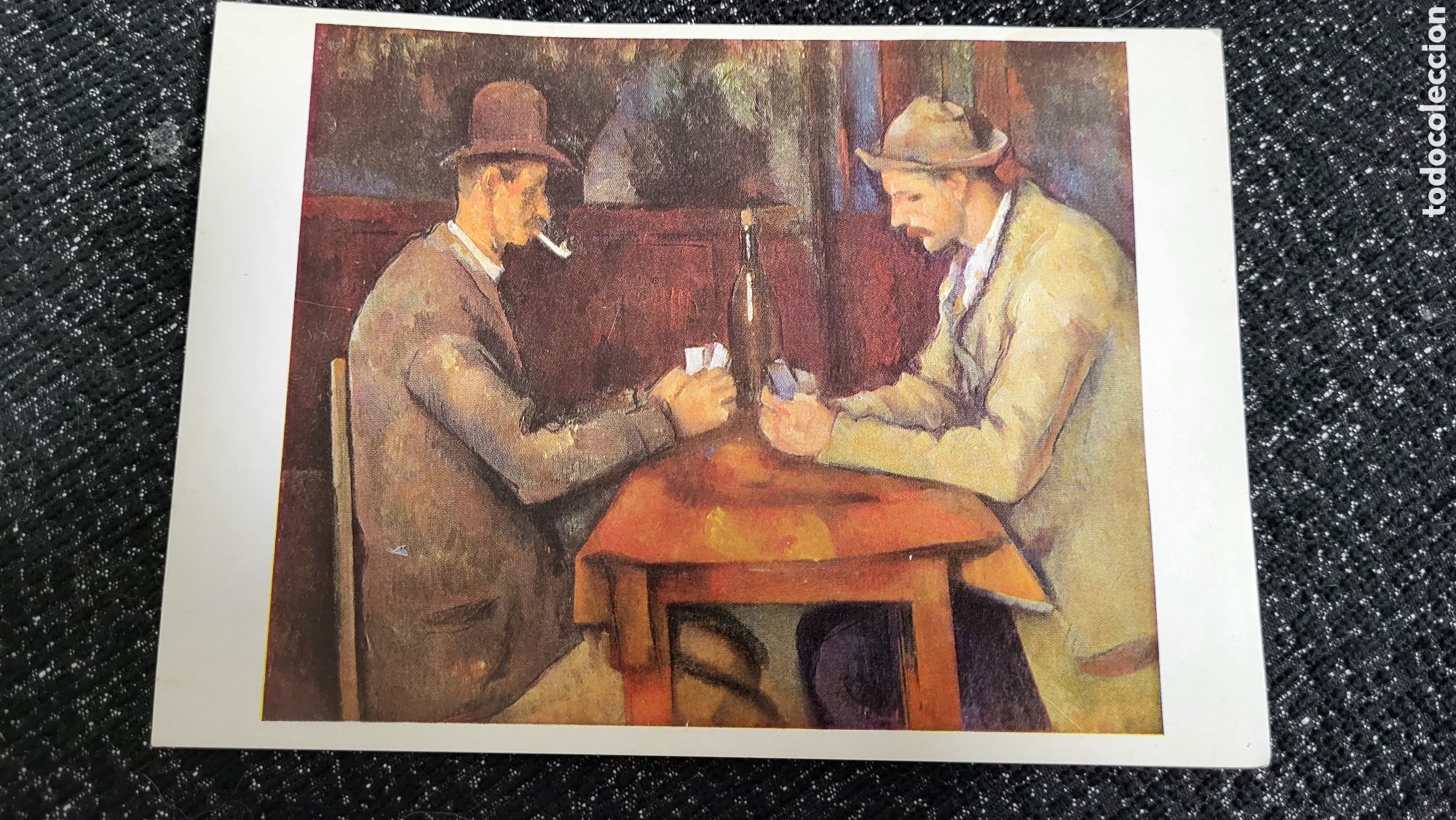 Postales: Tarjeta Postal Paul Cezanne - Foto 1