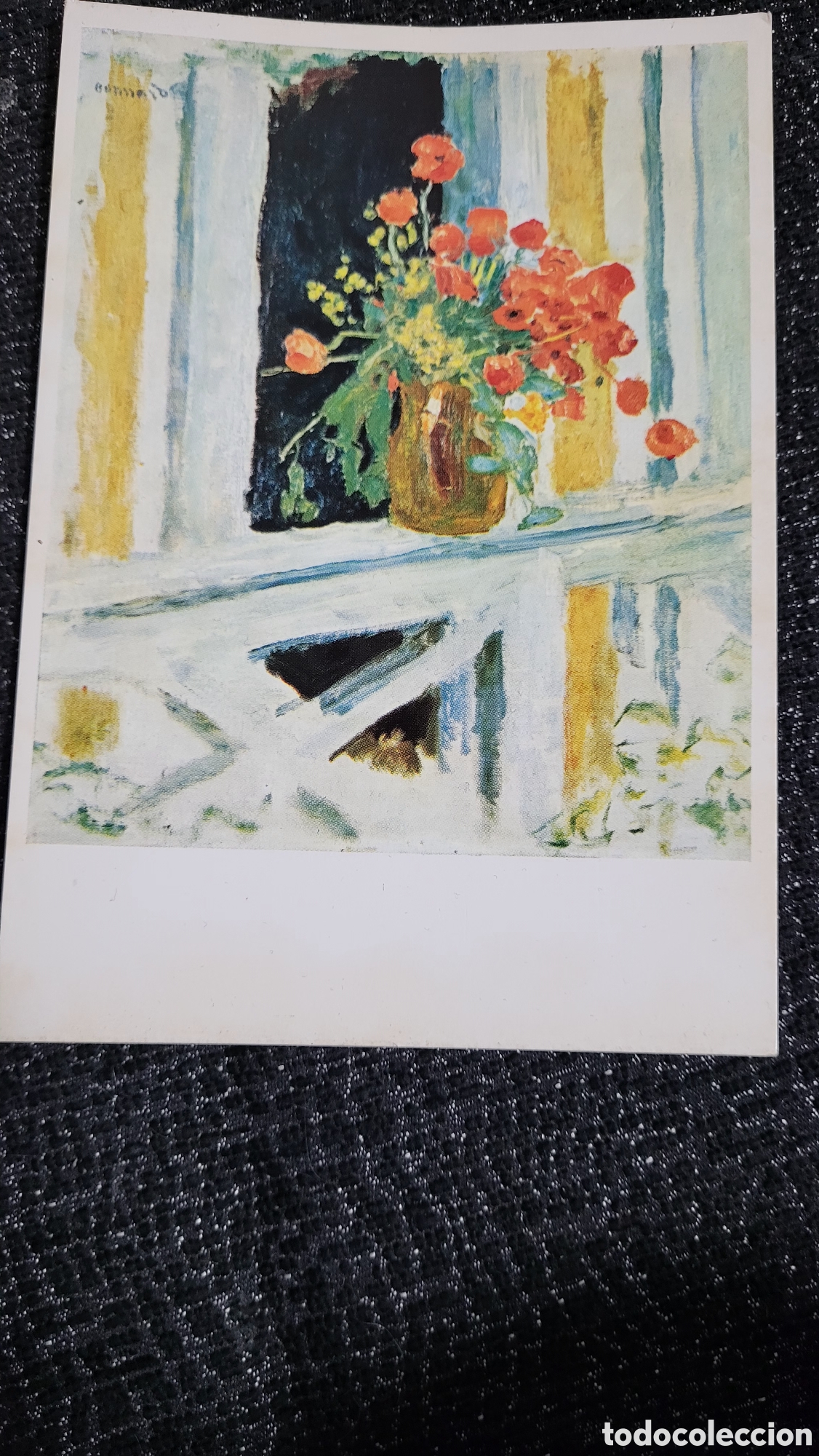 Postales: Tarjeta Postal Bonnard - Foto 1