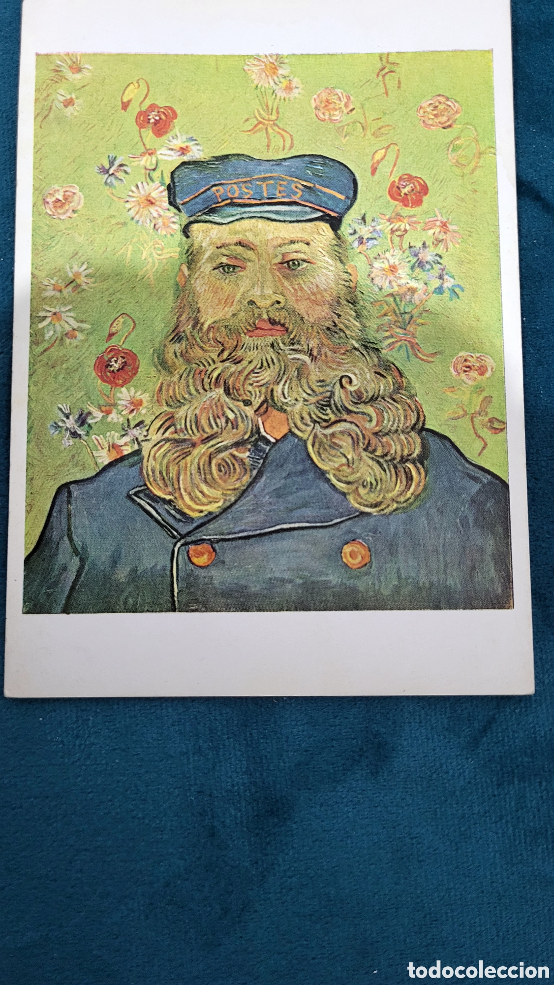 Postales: Tarjeta Postal Vincent Van Gogh - Foto 1