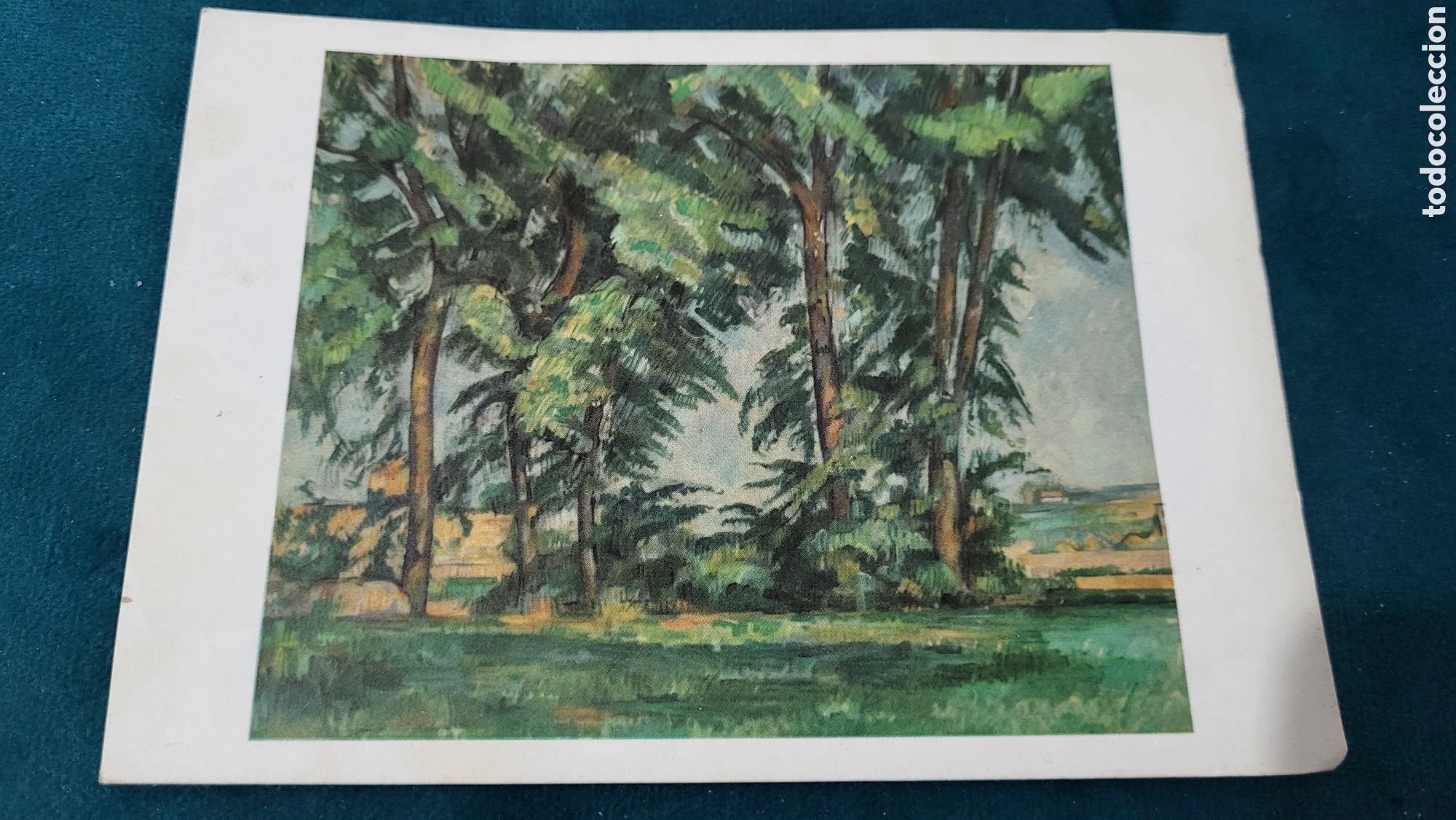 Postales: Tarjeta Postal Pierre Bonnard - Foto 1