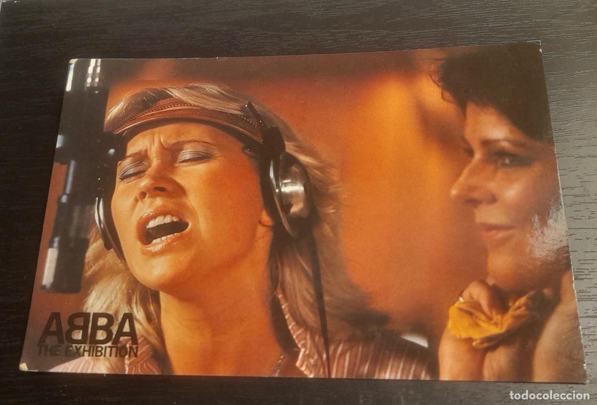 Postales: ABBA museo oficial suecia