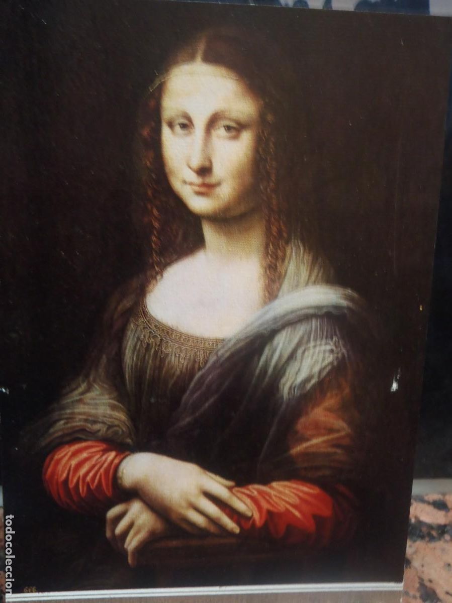Postales: AUTOR DESCONOCIDO - MUSEO DEL PRADO