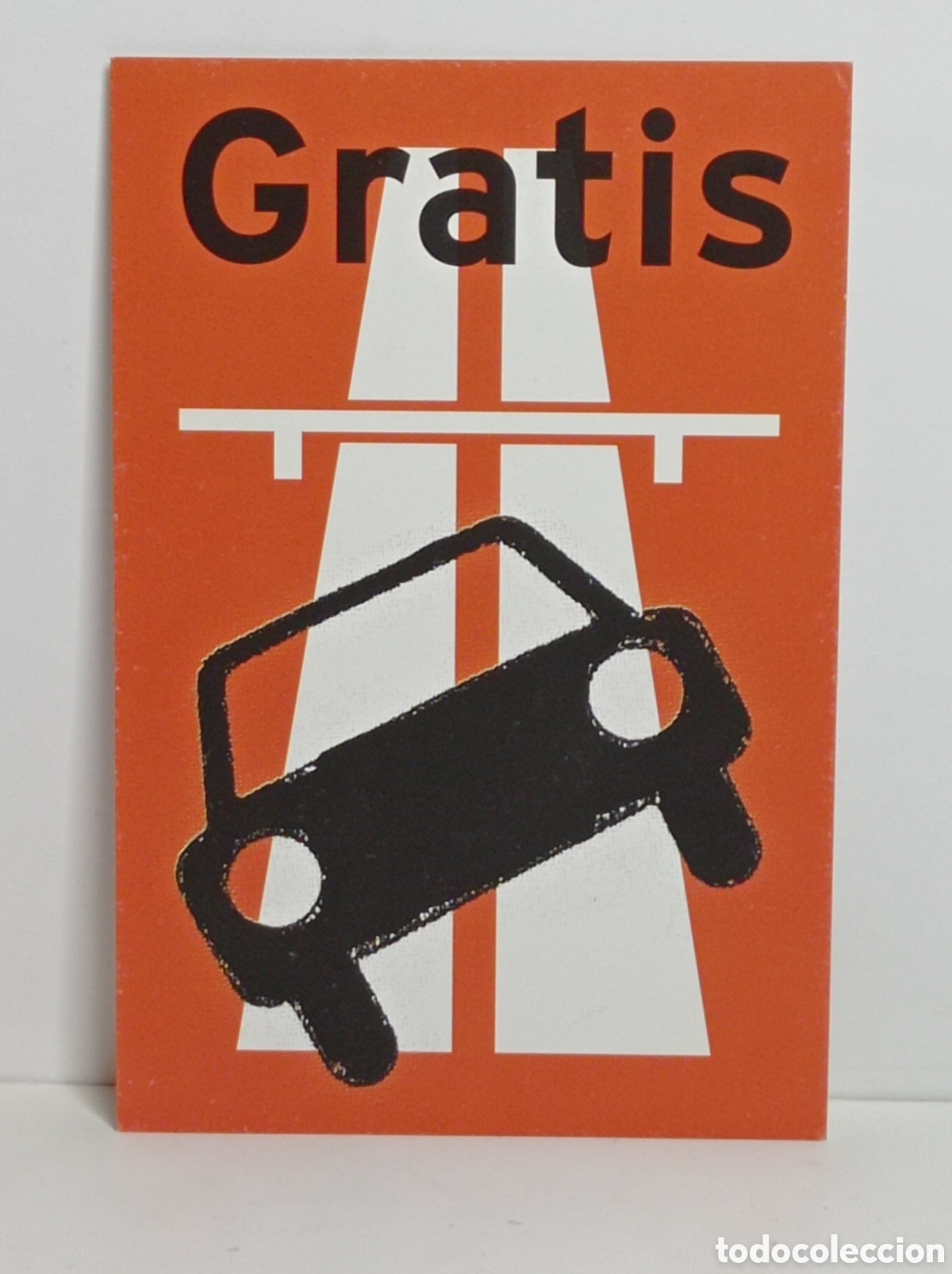 Postkarten: ENRIC NEL.LO, GRATIS -CIUTADANS PEL CANVI.MARAGALL-