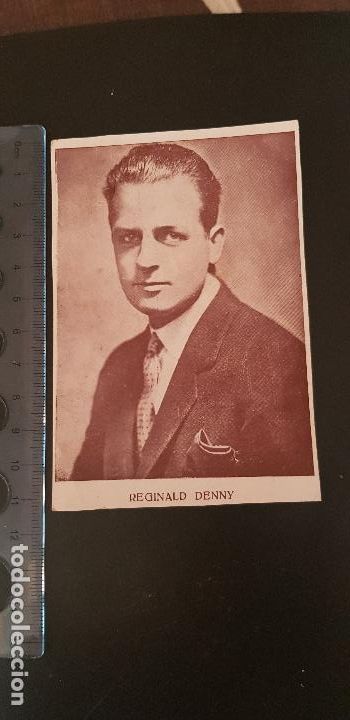 Postales: REGINALD DENNY - Foto 1