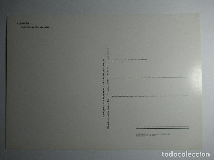 Postales: Altamira - Santillana (Santander) - Foto 2