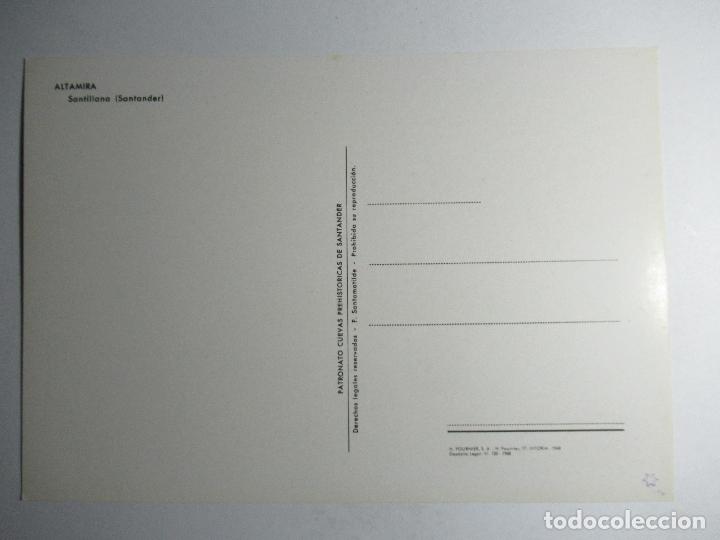 Postales: Altamira - Santillana (Santander) - Foto 2