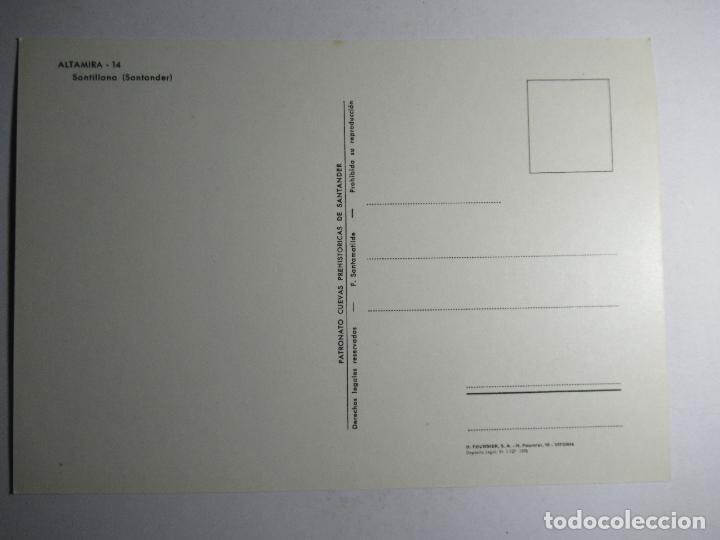 Postales: Altamira - Santillana (Santander) - Foto 2