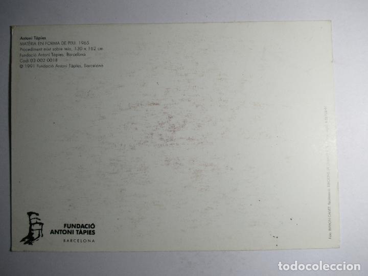 Postales: Antoni T&agrave;pies - Foto 2