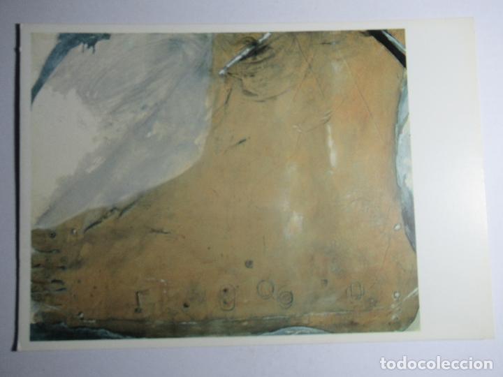 Postales: Antoni T&agrave;pies - Foto 1