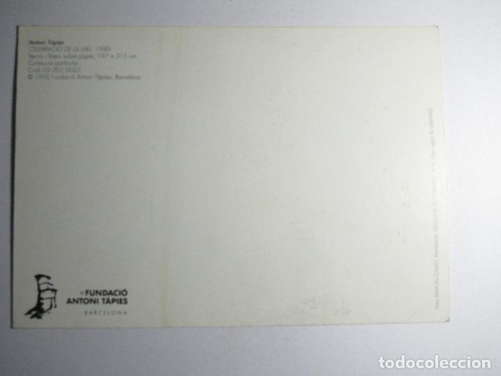Postales: Antoni T&agrave;pies - Foto 2