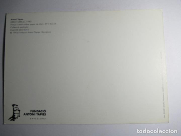 Postales: Antoni T&agrave;pies - Foto 2