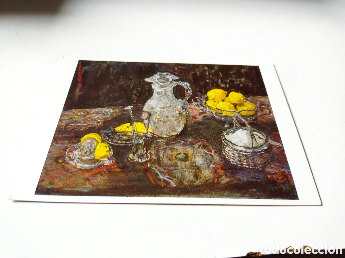 Postales: Postal Arte Max slevogt - Foto 1