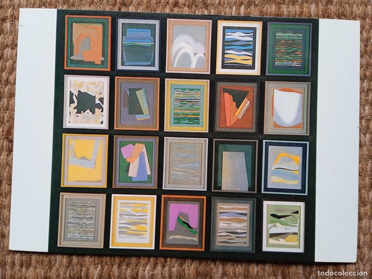 Postales: GUSTAVO TORNER - MUSEO ARTE ABSTRACTO ESPA&Ntilde;OL - CUENCA - Foto 1