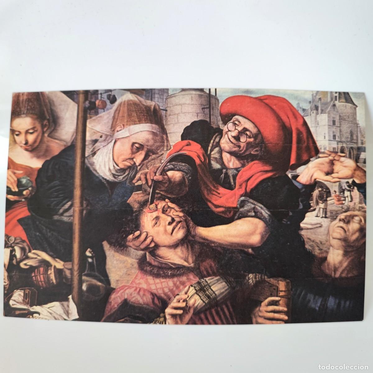 Postales: Postales Museo del Prado de Editorial OFFO - Foto 10
