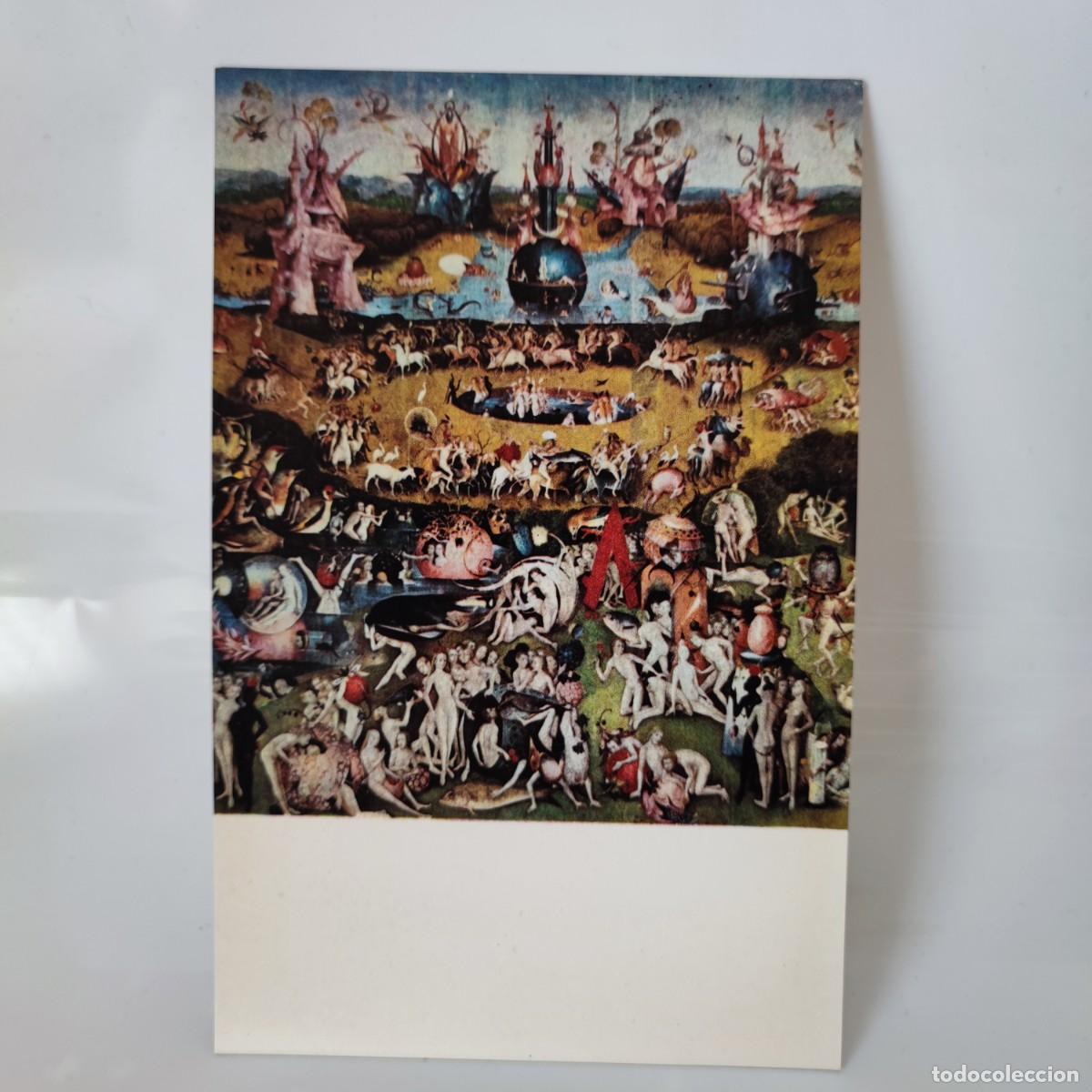 Postales: Postales Museo del Prado de Editorial OFFO - Foto 12