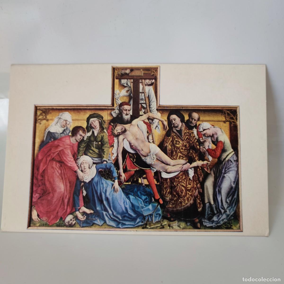 Postales: Postales Museo del Prado de Editorial OFFO - Foto 13