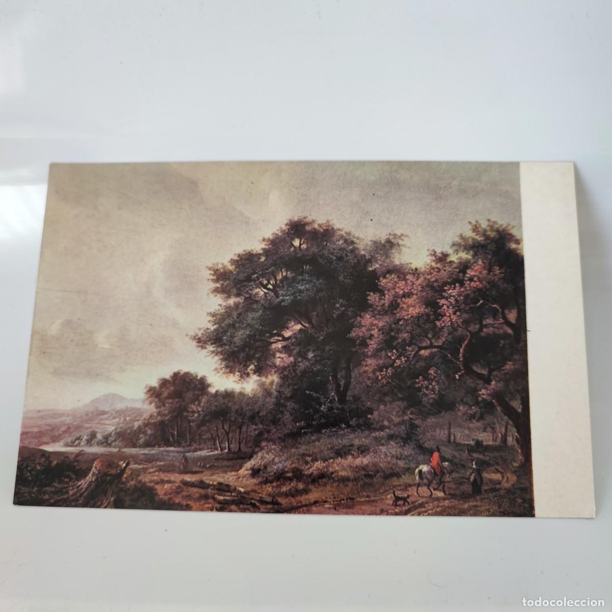 Postales: Postales Museo del Prado de Editorial OFFO - Foto 15
