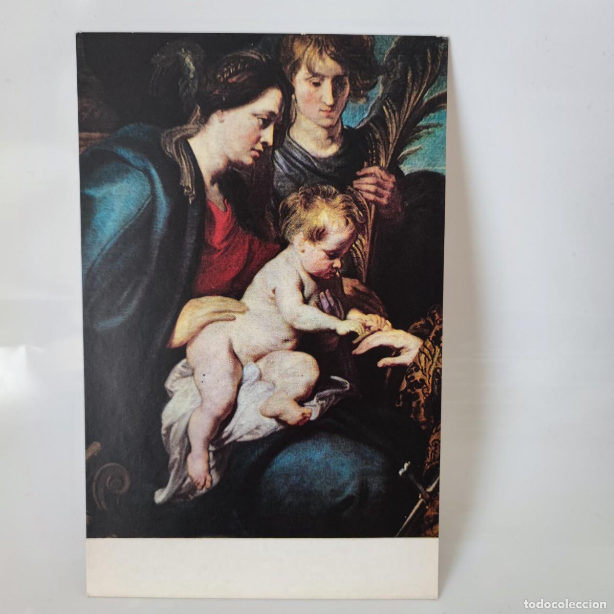 Postales: Postales Museo del Prado de Editorial OFFO - Foto 17
