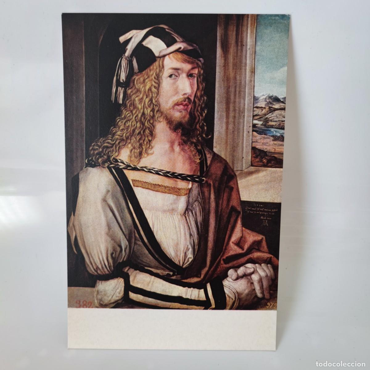 Postales: Postales Museo del Prado de Editorial OFFO - Foto 18