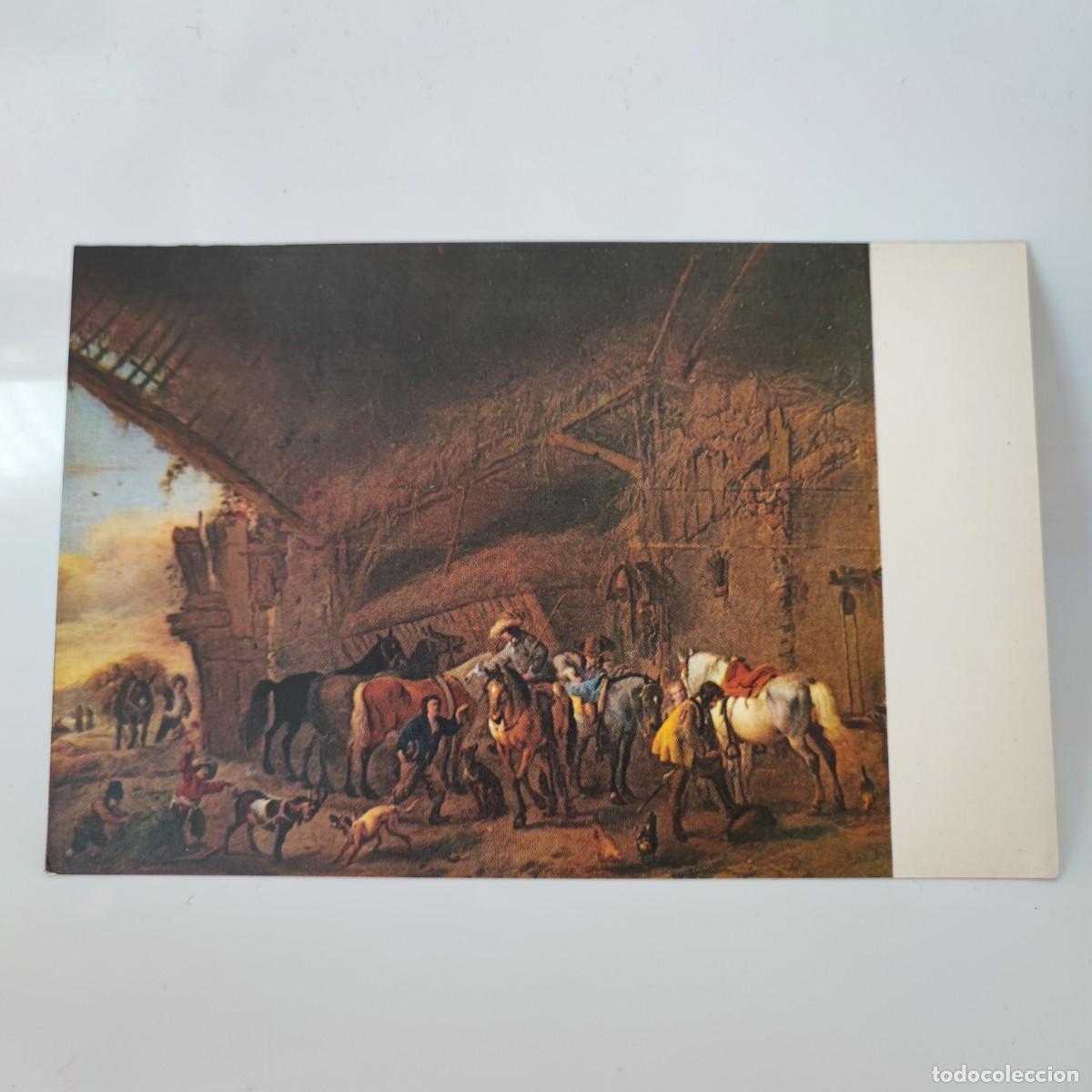 Postales: Postales Museo del Prado de Editorial OFFO - Foto 22