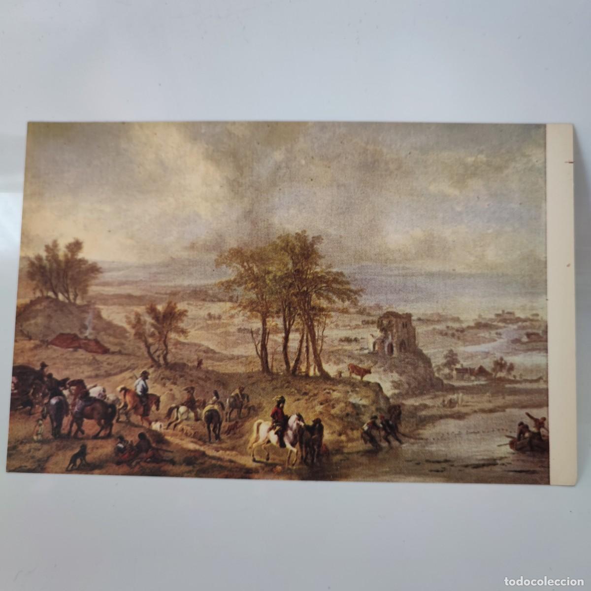 Postales: Postales Museo del Prado de Editorial OFFO - Foto 23