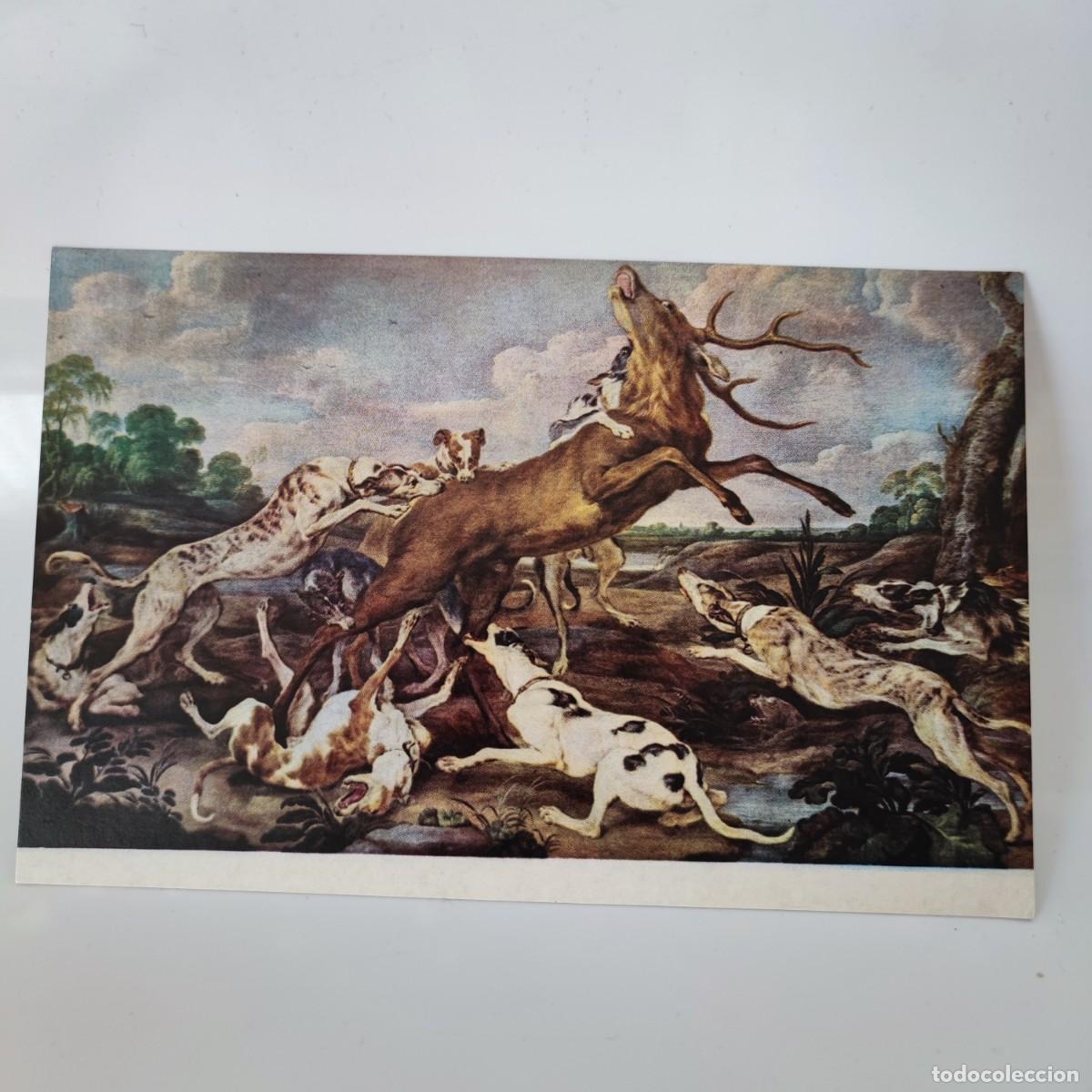 Postales: Postales Museo del Prado de Editorial OFFO - Foto 25